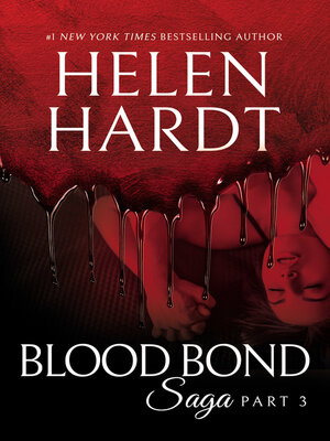 cover image of Blood Bond Saga, Book 3